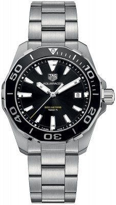 AAA Replica Tag Heuer Aquaracer Quartz Mens Watch way111a.ba0928